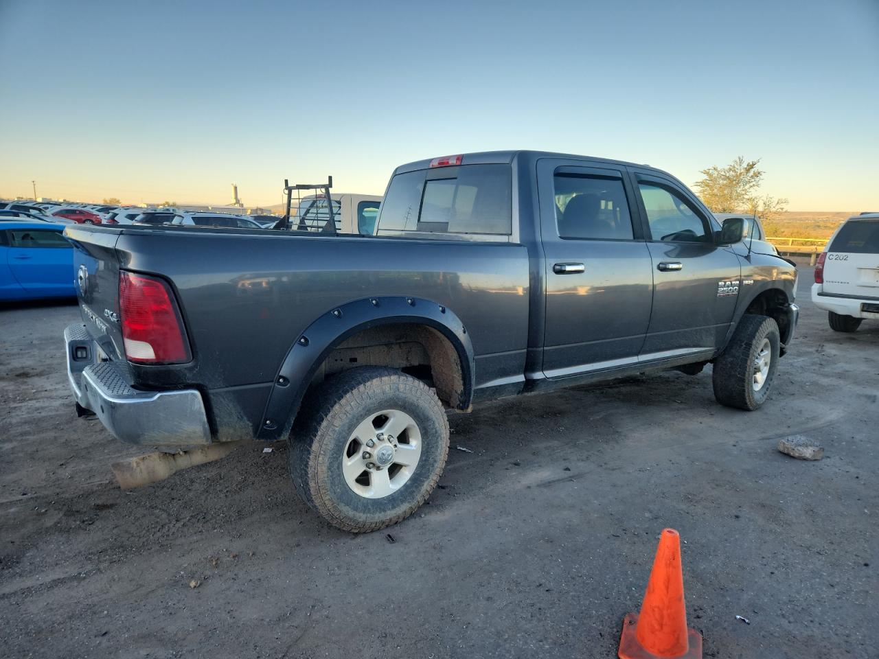 RAM 2500 LARAMIE