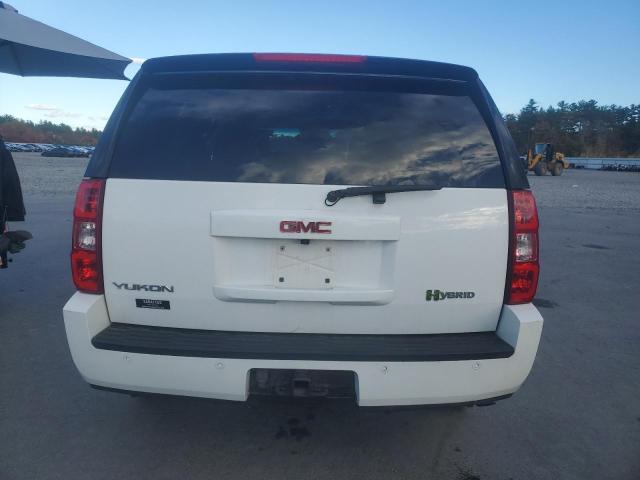 2012 GMC YUKON HYBR - 1GKS2FEJ8CR238044