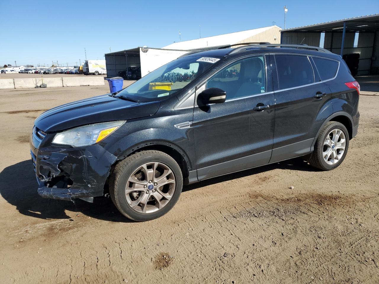 Lot #3292833584 2013 FORD ESCAPE SEL