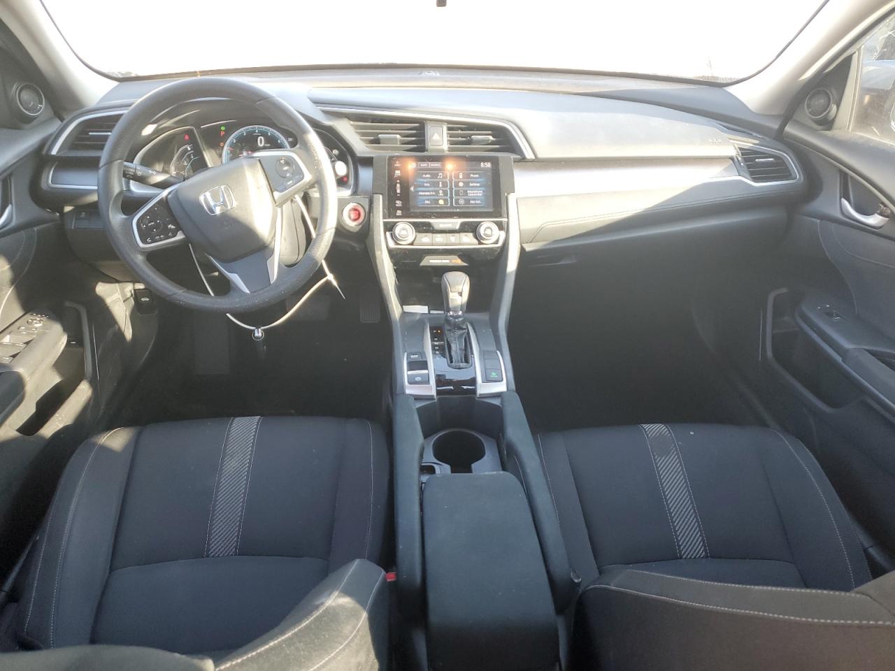 Lot #3301793389 2016 HONDA CIVIC EX