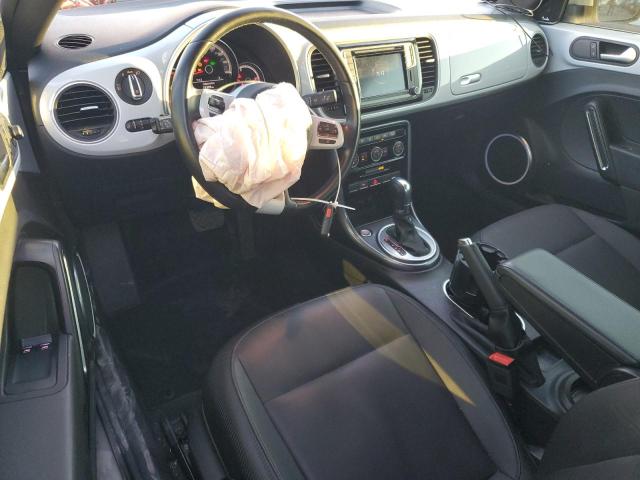 2019 VOLKSWAGEN BEETLE SE 3VWJD7AT6KM706378