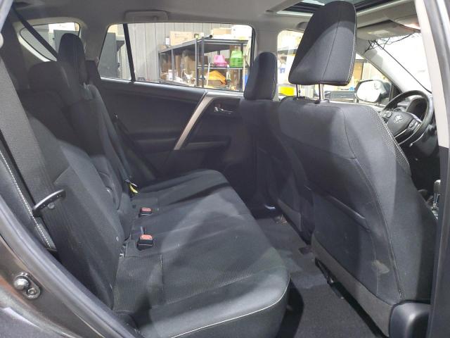 2017 TOYOTA RAV4 XLE - JTMRFREV7HJ170148