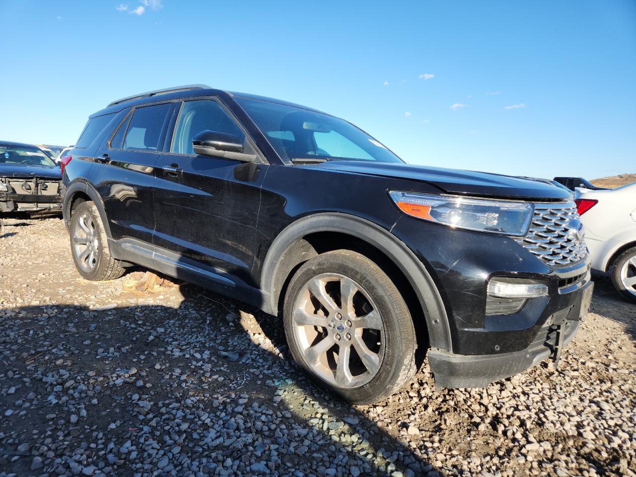FORD EXPLORER PLATINUM