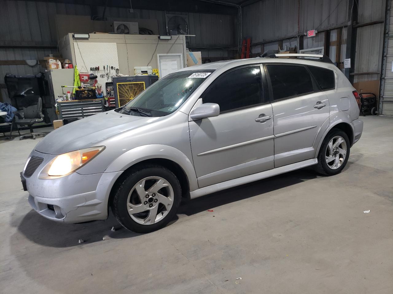  Salvage Pontiac Vibe