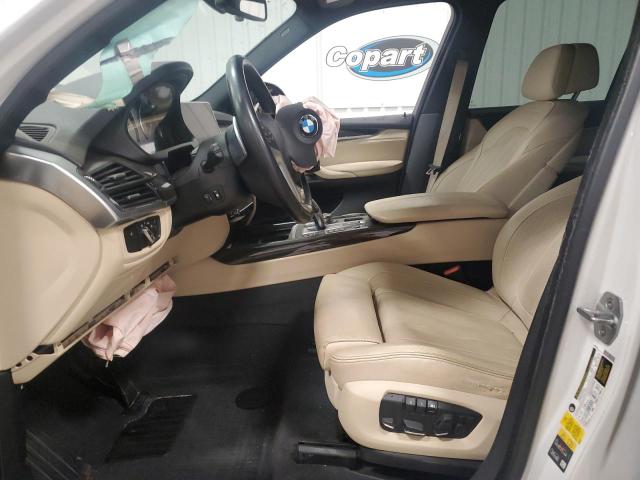 2018 BMW X5 XDR40E #3303843542