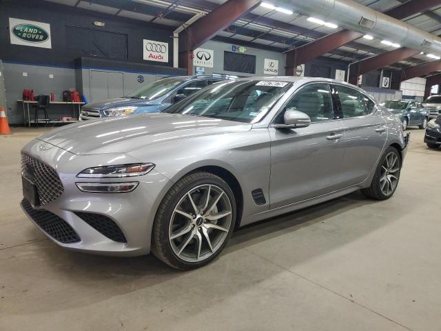 2025 GENESIS G70 BASE - KMTG34SC7SU149345