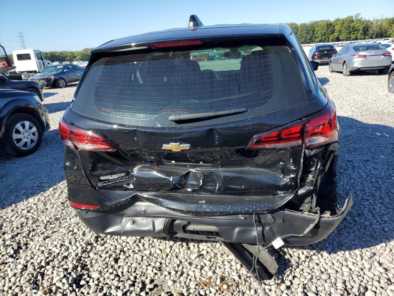 CHEVROLET EQUINOX LS