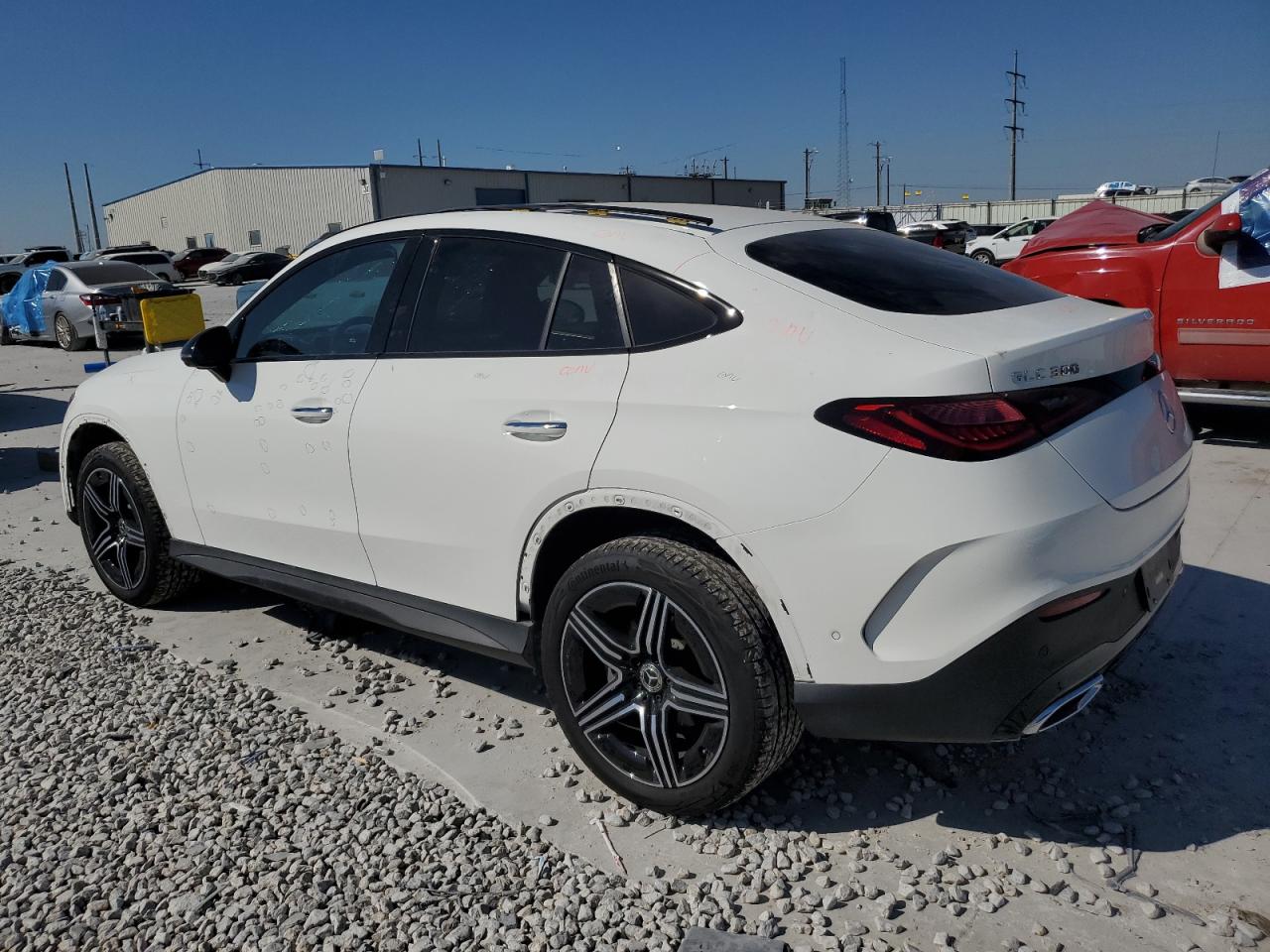 MERCEDES-BENZ GLC-CLASS 300 4MATIC