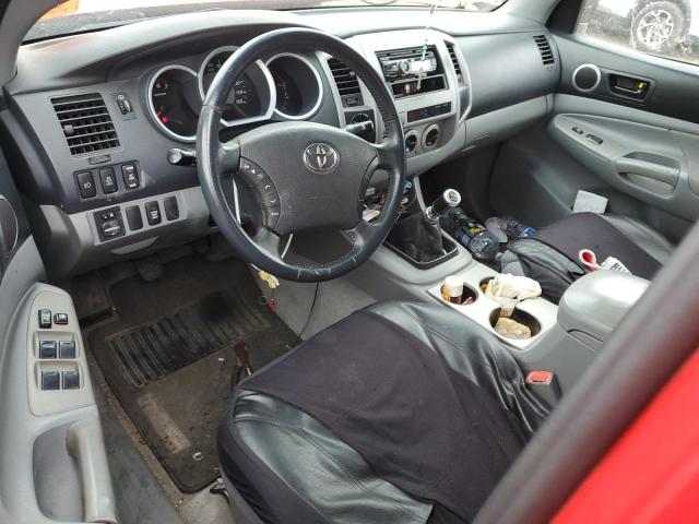 2007 TOYOTA TACOMA DOU #3292462675