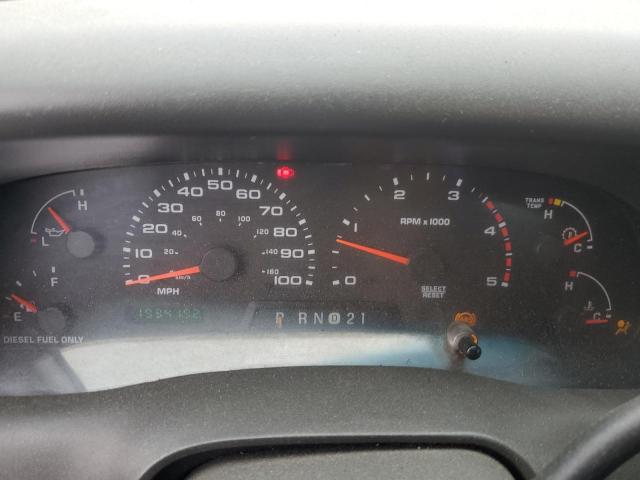 2002 FORD F350 SRW S #3274688815