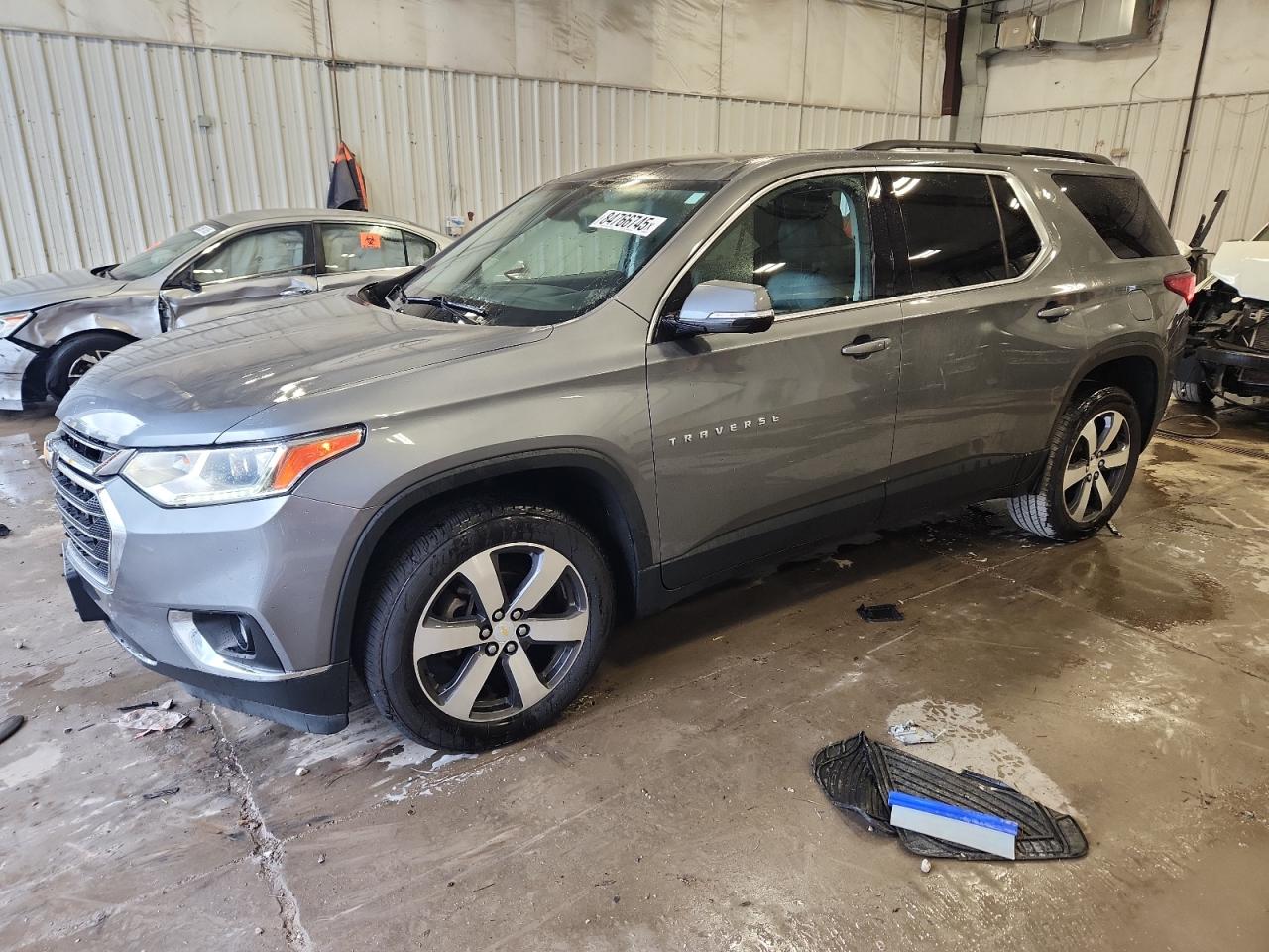 CHEVROLET TRAVERSE LT