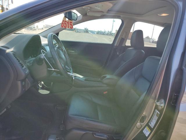 2016 HONDA HR-V EXL - 3CZRU5H72GM737101