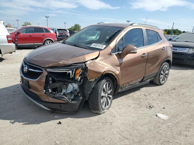 Global Auto Auctions: 2017 BUICK ENCORE ESSENCE