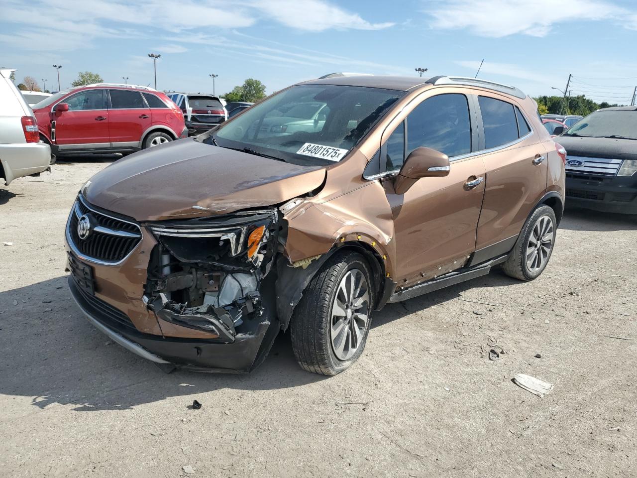 Lot #3265028882 2017 BUICK ENCORE ESSENCE