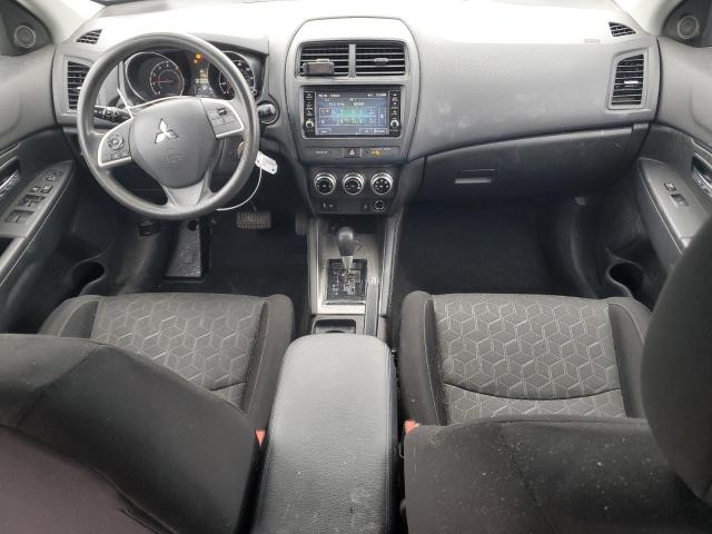 2021 MITSUBISHI OUTLANDER JA4APUAU7MU004371