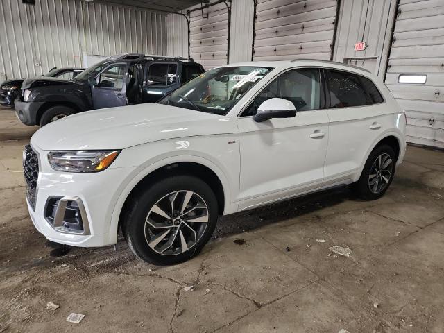 2024 AUDI Q5 PREMIUM PLUS 45 WA1EAAFY9R2134300