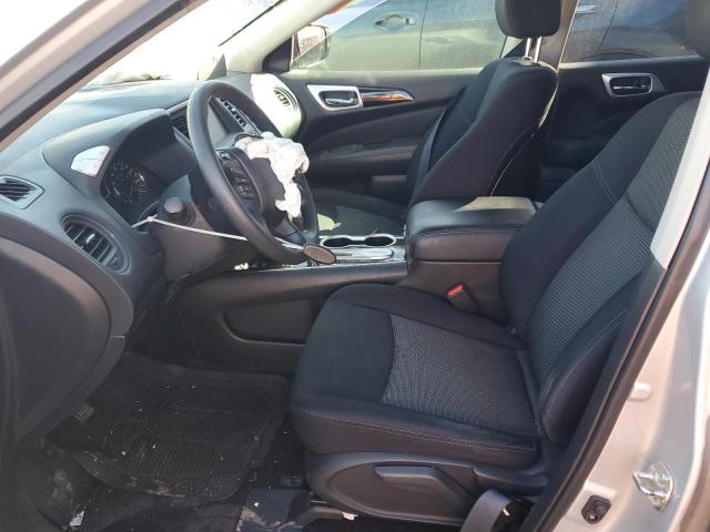 2018 NISSAN PATHFINDER #3316016772