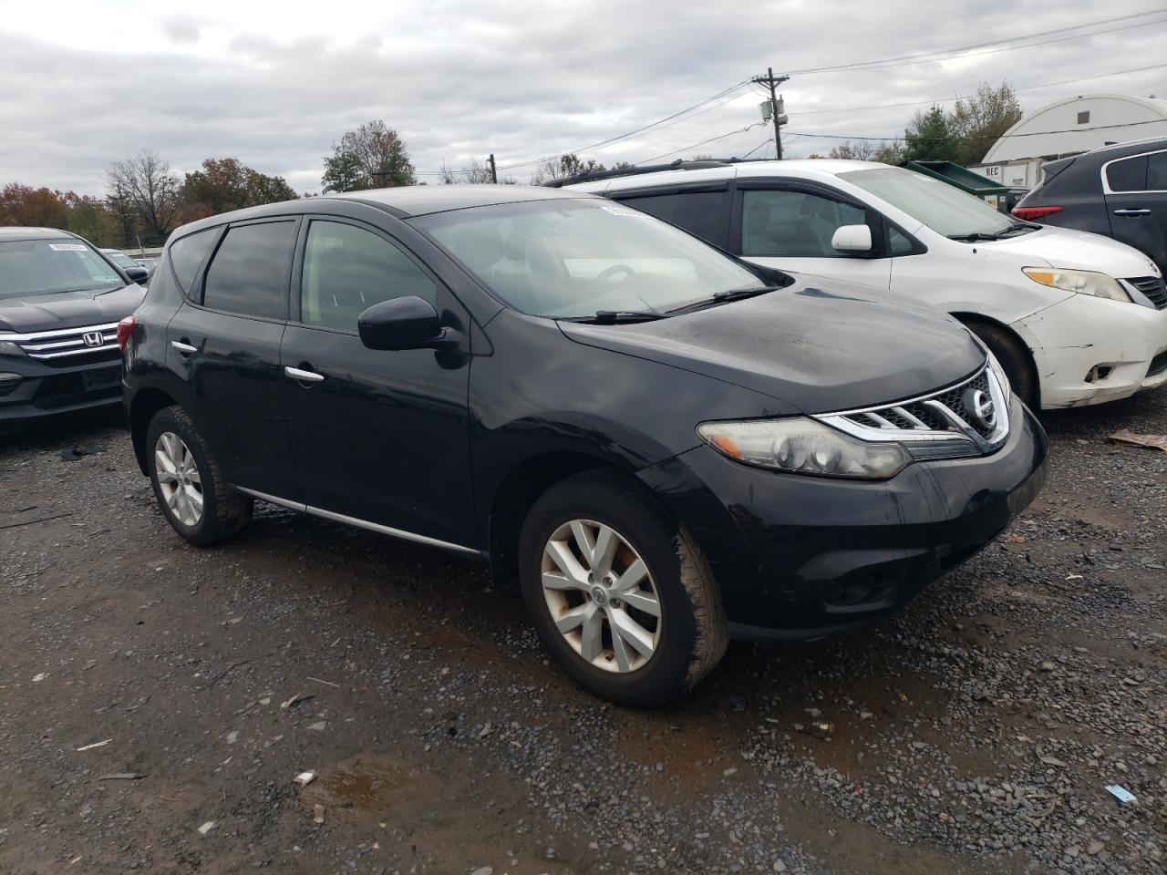 NISSAN MURANO S