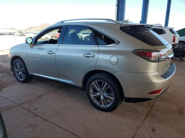 2015 LEXUS RX 350 BAS - 2T2BK1BA3FC333494