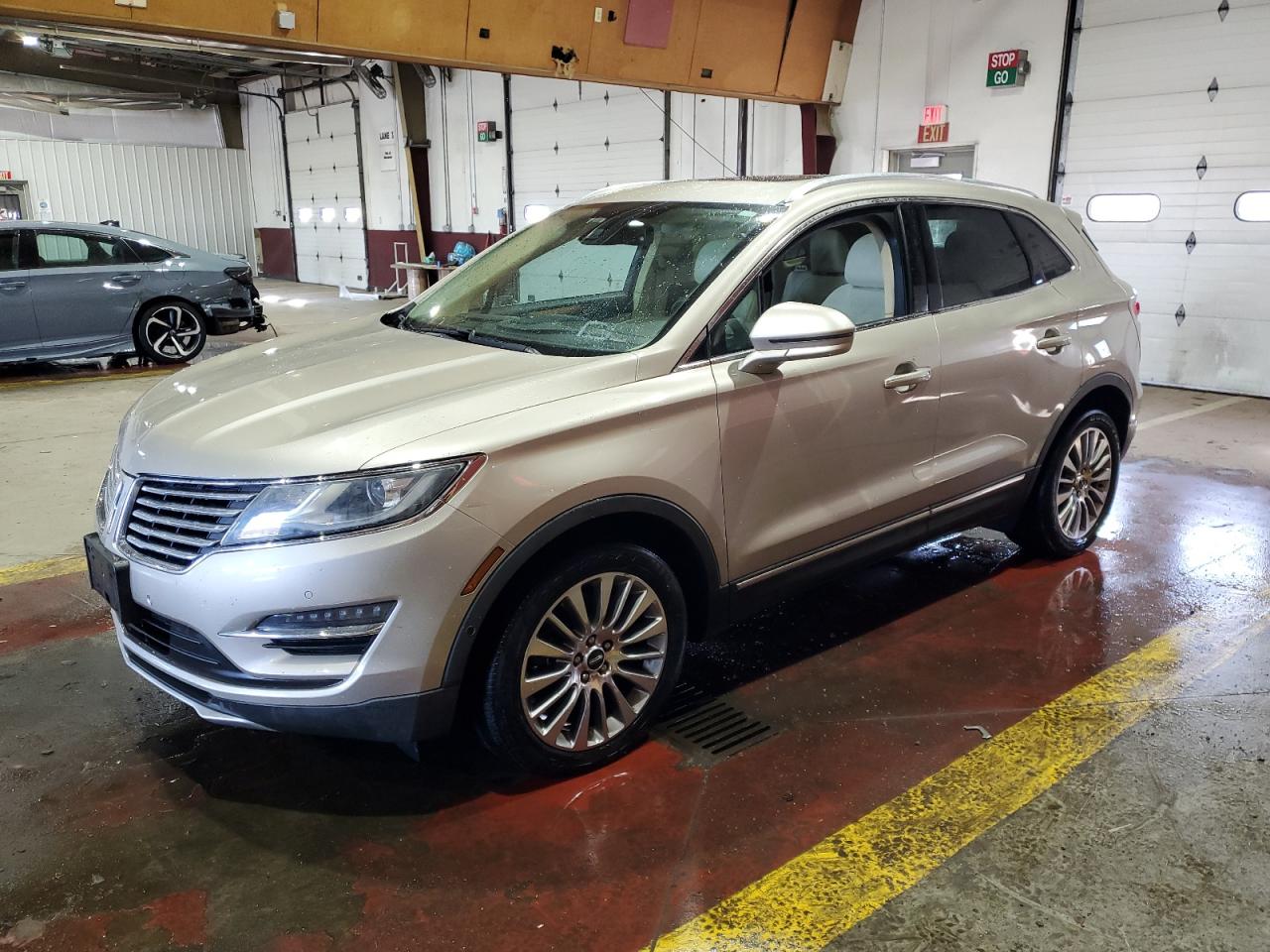 LINCOLN MKZ MKC