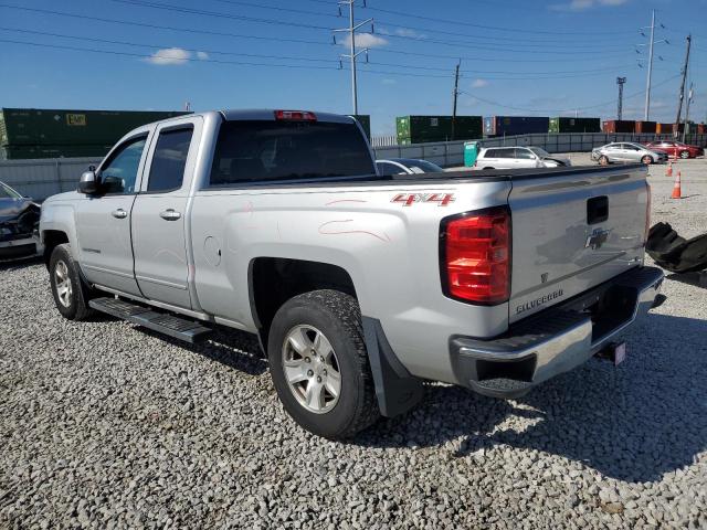 2016 CHEVROLET SILVERADO K1500 LT 1GCVKREC1GZ290763