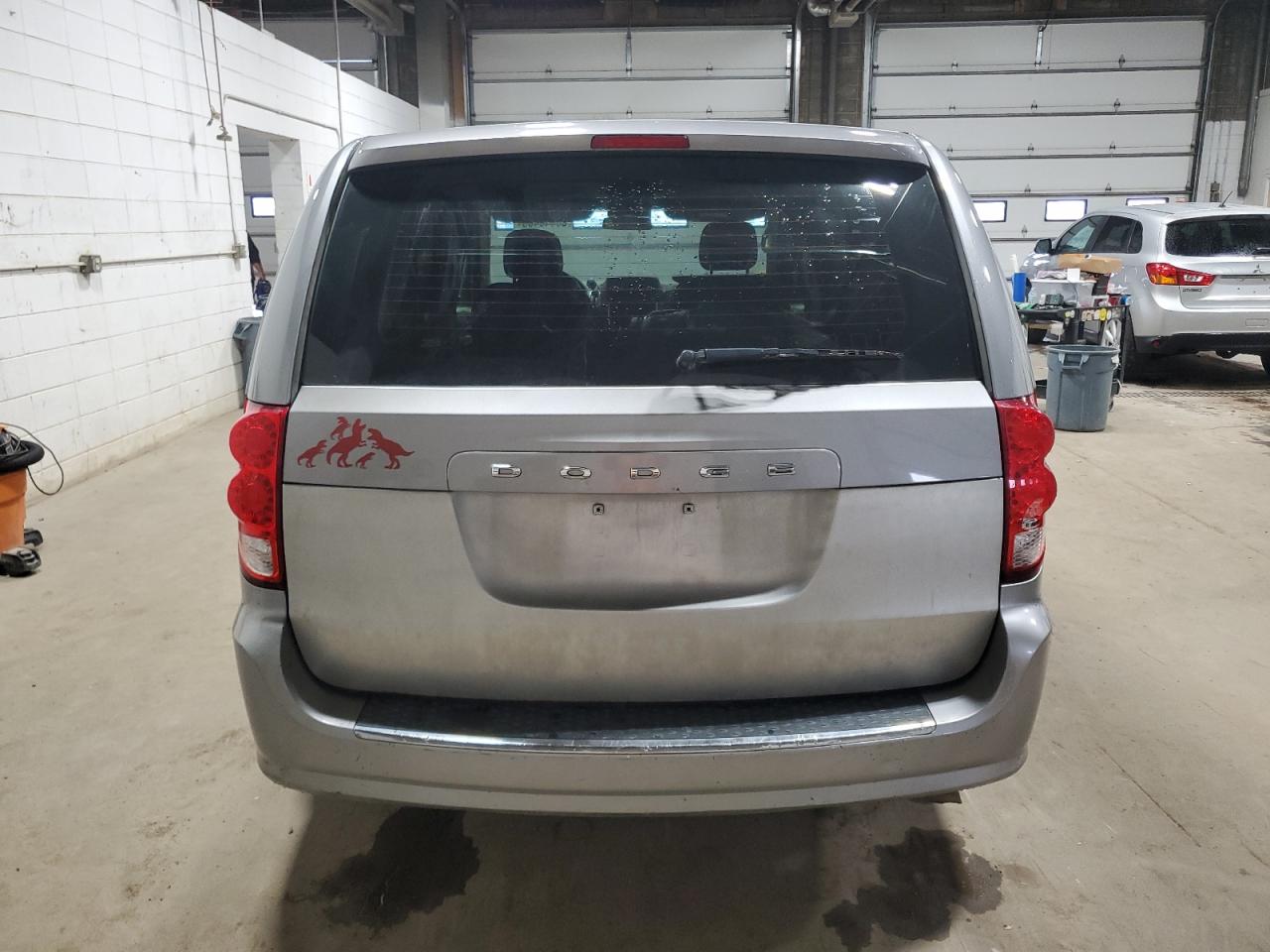 DODGE GRAND CARAVAN SE