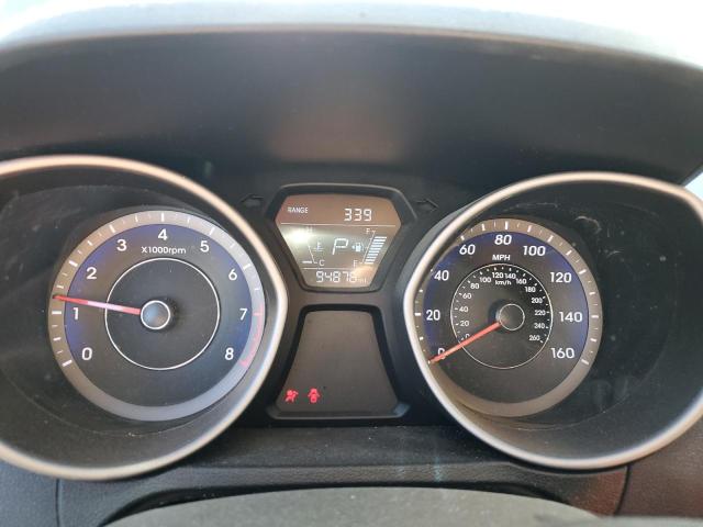 2015 HYUNDAI ELANTRA SE - KMHDH4AE0FU322209