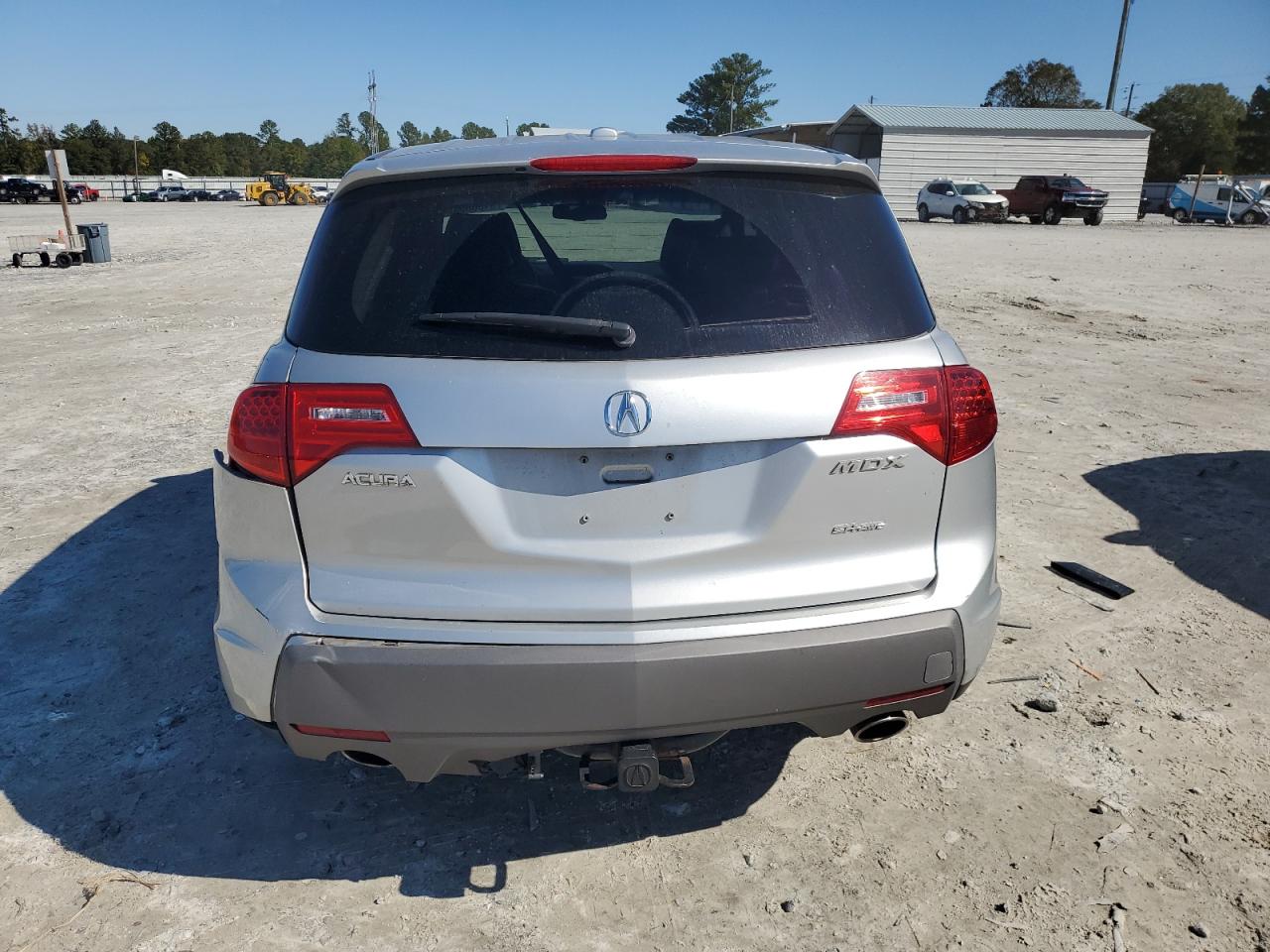 Lot #3293349420 2009 ACURA MDX