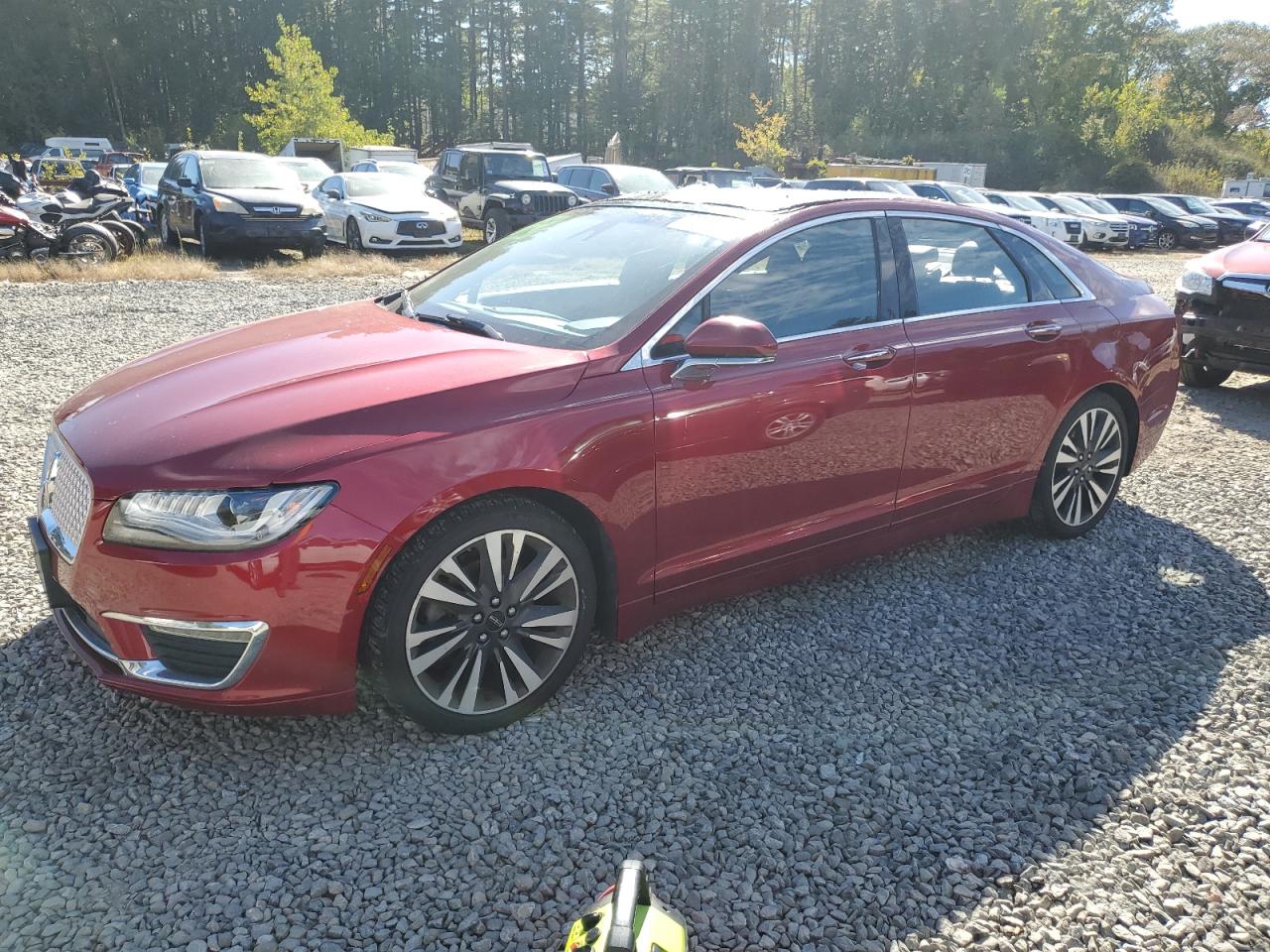 LINCOLN MKZ RESERVE