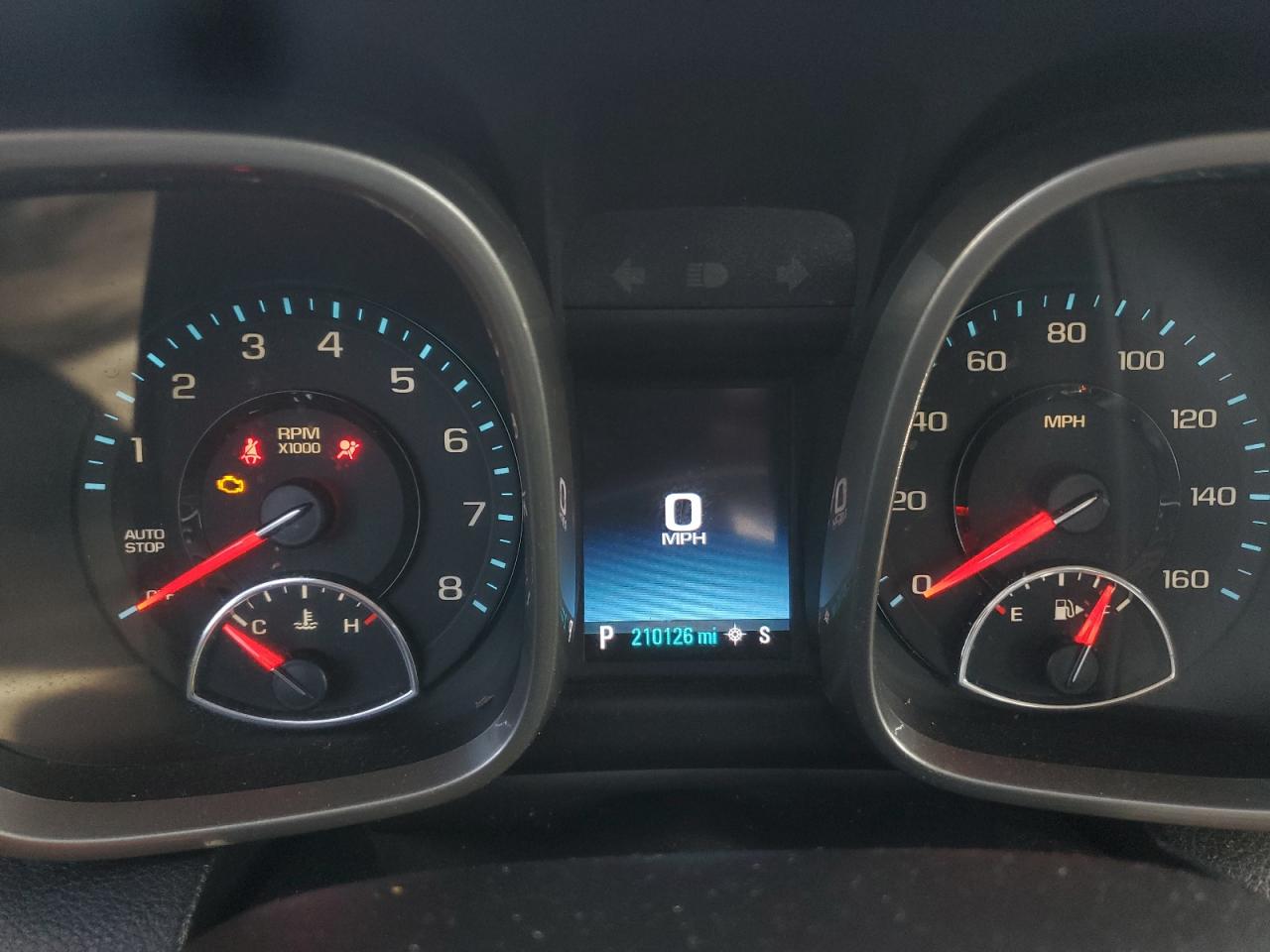 CHEVROLET MALIBU 1LT