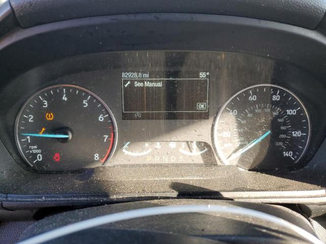 2018 FORD ECOSPORT S - MAJ3P1TE6JC227477