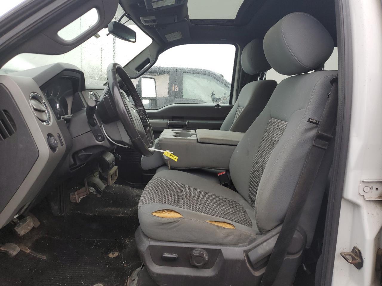 FORD F-350 SUPER DUTY