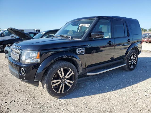 2015 LAND ROVER LR4 HSE LU SALAK2V6XFA767535