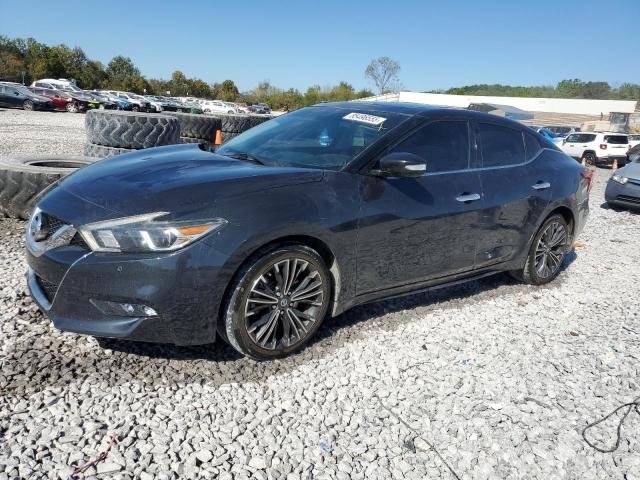 Global Auto Auctions: 2016 NISSAN MAXIMA 3.5