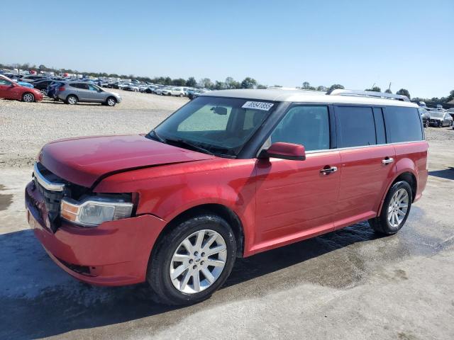 Global Auto Auctions: 2011 FORD FLEX SEL