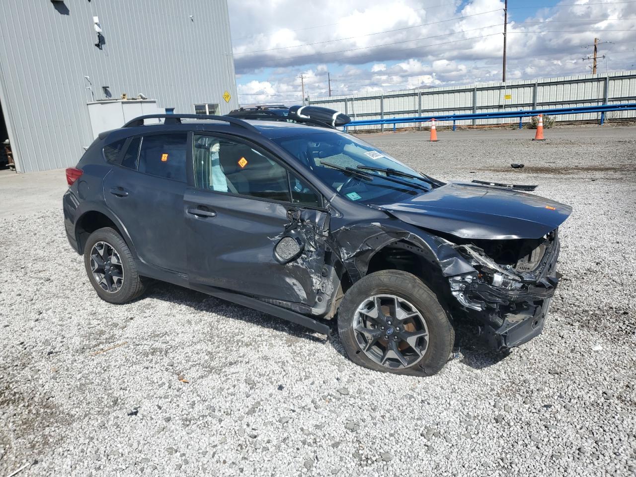 SUBARU CROSSTREK PREMIUM