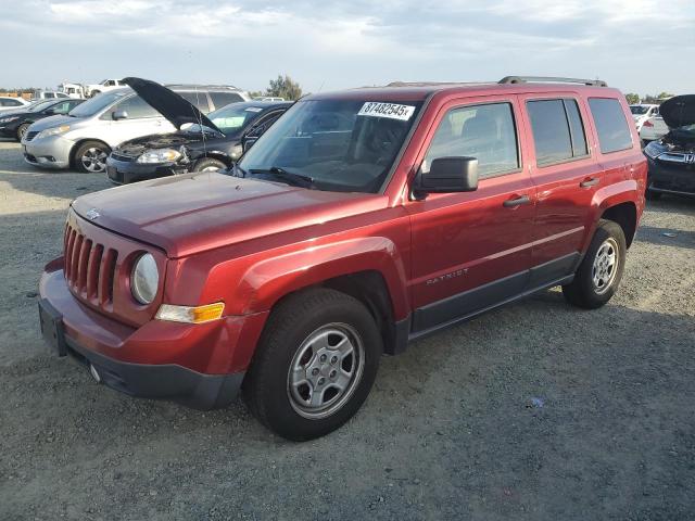 2016 JEEP PATRIOT SP - 1C4NJPBB3GD761392