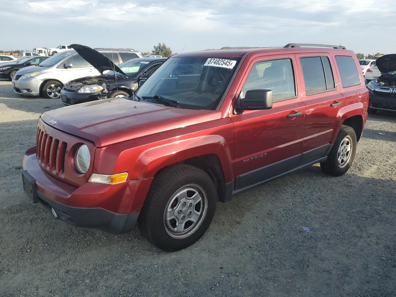 JEEP PATRIOT SPORT