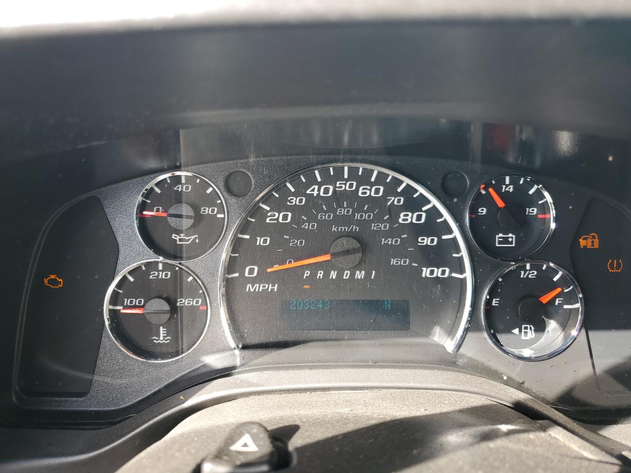 CHEVROLET EXPRESS LT