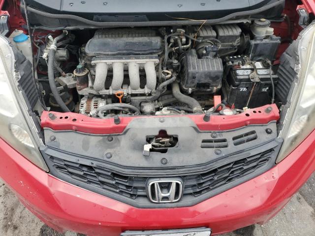 2013 HONDA FIT SPORT #3281574414