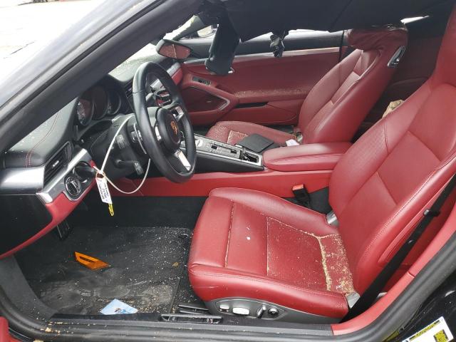 2018 PORSCHE 911 CARRER - WP0CB2A95JS147808