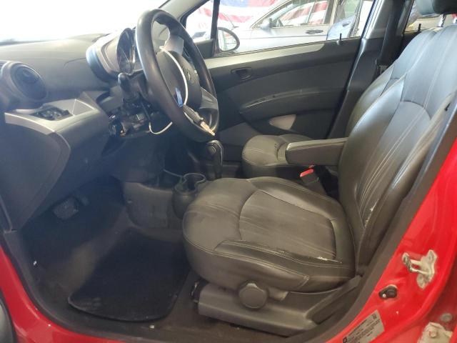 2013 CHEVROLET SPARK 1LT #3297124486