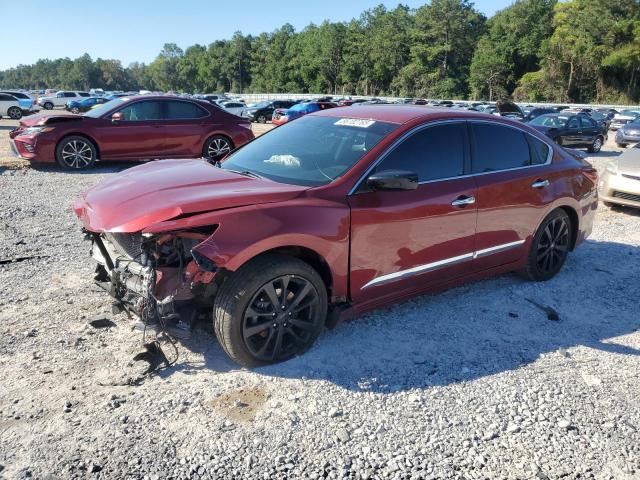 Global Auto Auctions: 2017 NISSAN ALTIMA 2.5