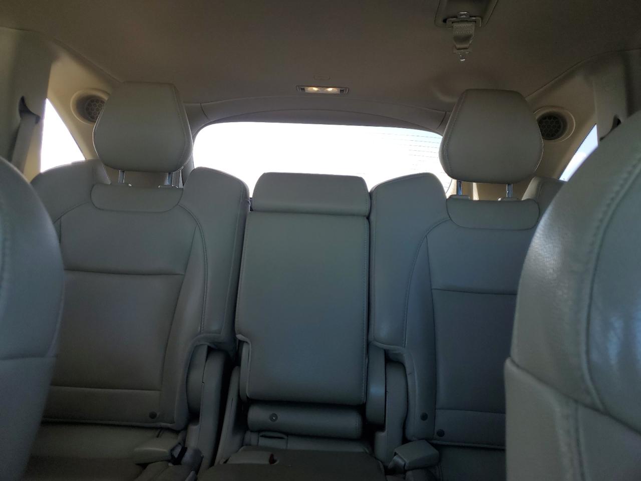 ACURA MDX TECHNOLOGY