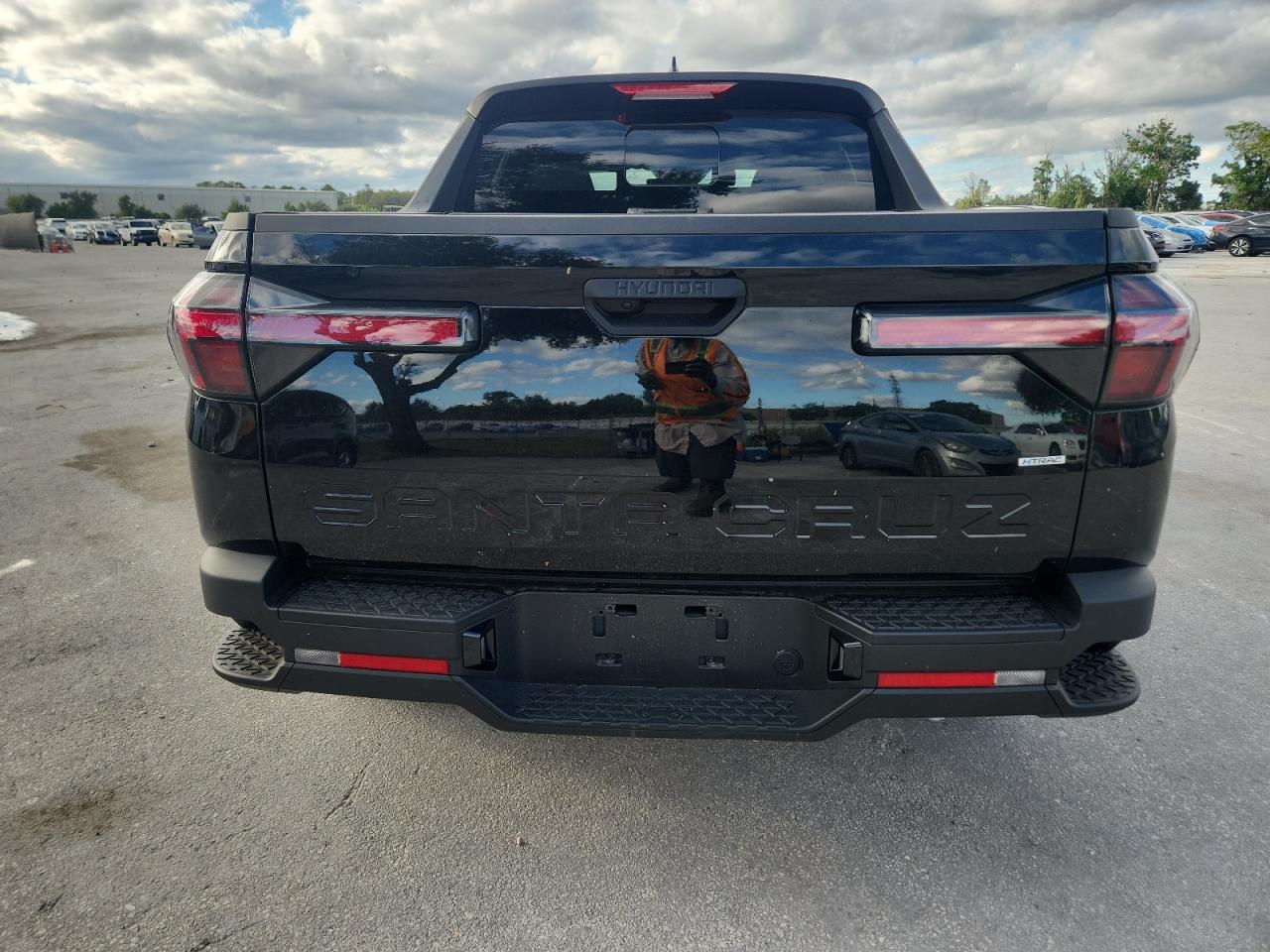 HYUNDAI SANTA CRUZ SEL ACTIVITY