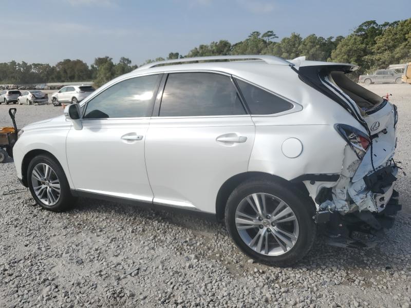 2015 LEXUS RX 350 2T2ZK1BA1FC192732