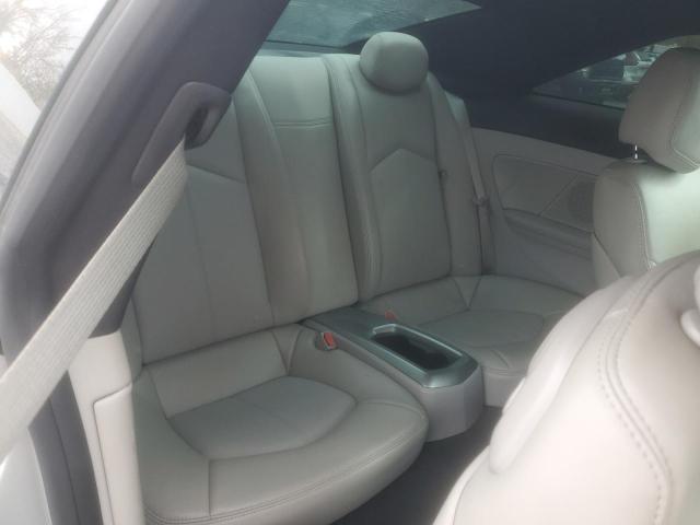 2012 CADILLAC CTS #3285695648