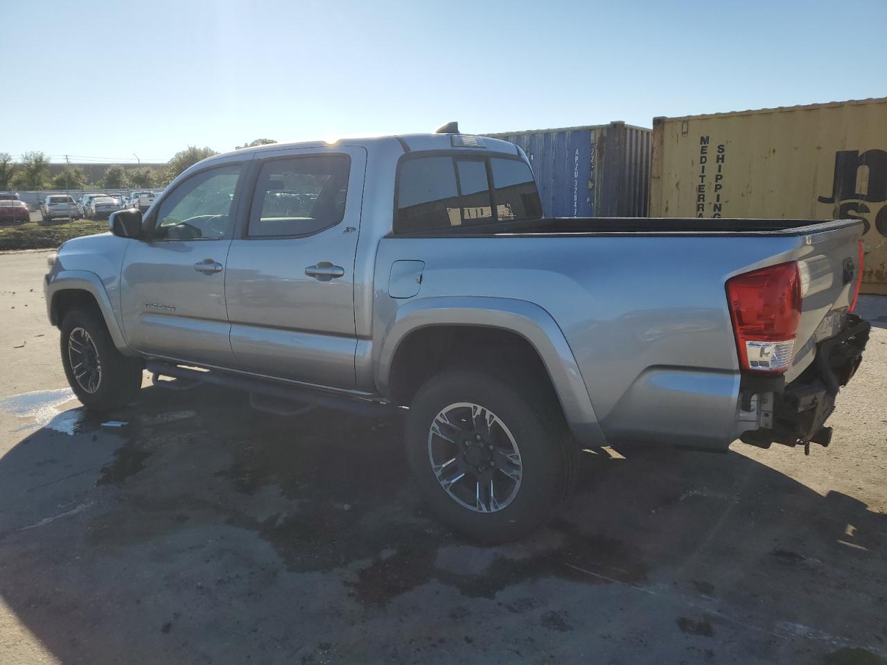TOYOTA TACOMA DOUBLE CAB