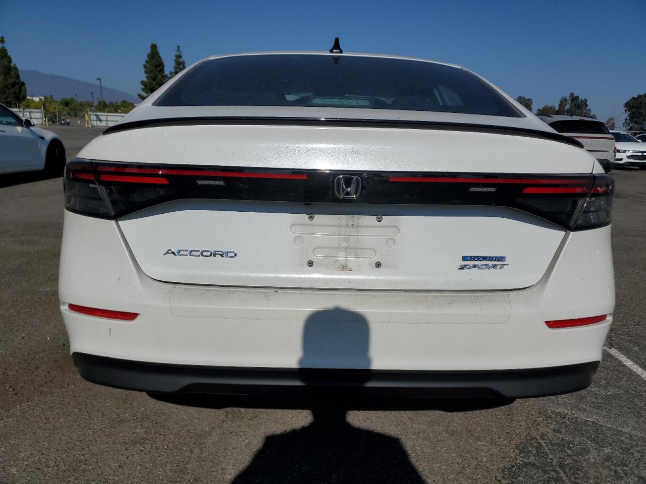 HONDA ACCORD HYBRID SPORT