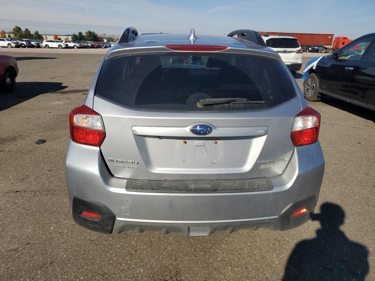 SUBARU CROSSTREK PREMIUM